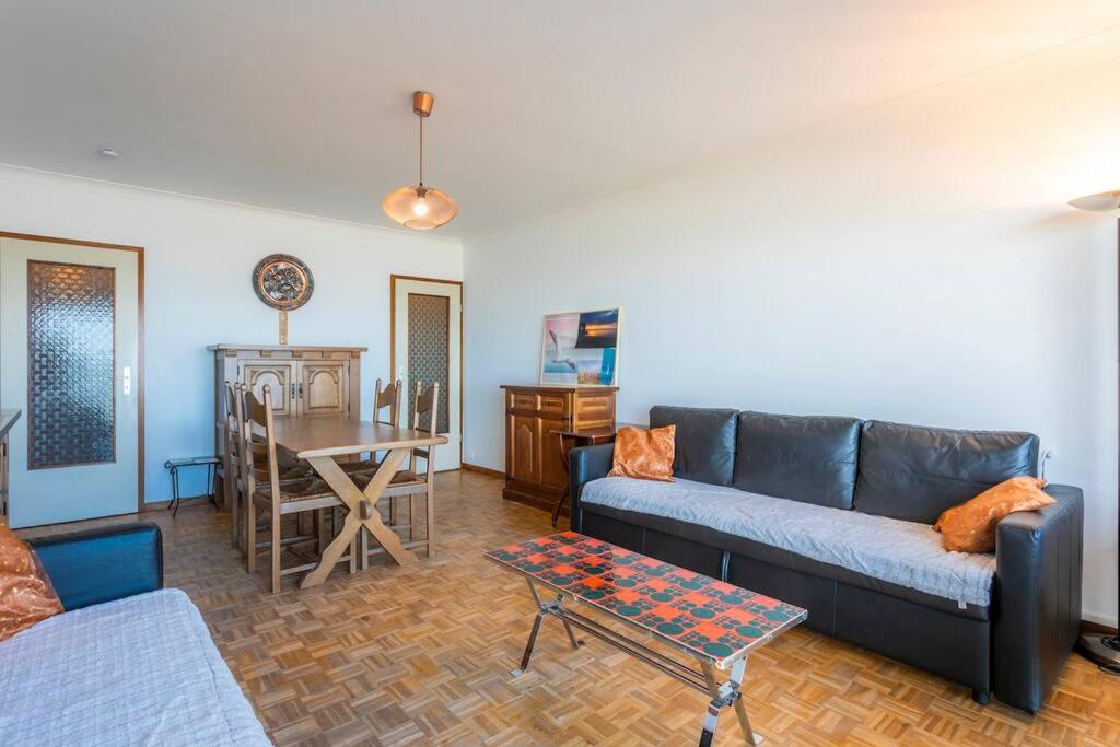 Appartement Studio Vue Mer à La Panne Extérieur photo
